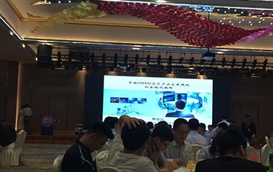 中国MEMS芯片产业发展和全球化视野